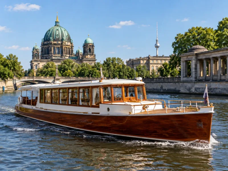 1-Hour Cruise on the Historic Hemingway